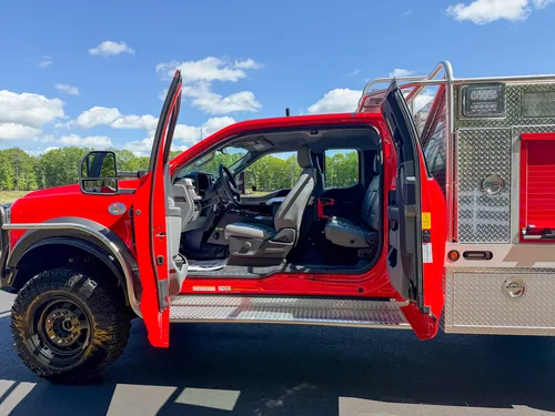 Wildland Pumper exterior view, photo 35 of 46